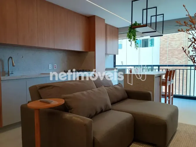 Apartamento Mobiliado | 72m²; | Varanda Gourmet | 2 Dorm. | 1 Suíte| Jardim das Acácias /