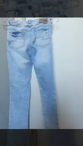 Calça jeans infantil