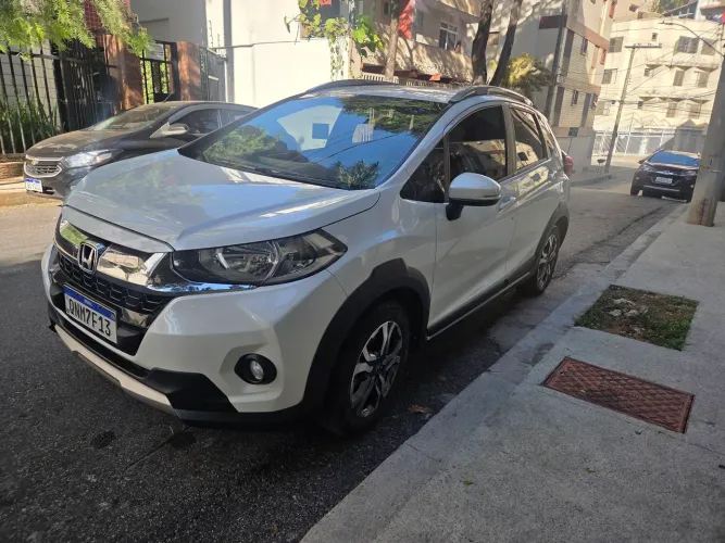 Honda WR-V EXL 1.5 Flexone 16V 5P Aut. 2018