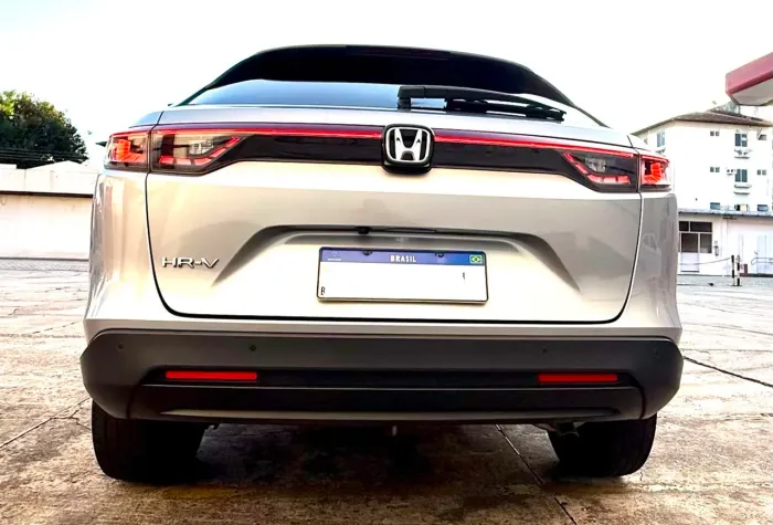 Honda HR-V EXL 1.5 Sensing 16V 5P Aut. 2024