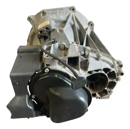 Caixa de marcha Ford Ka, Fiesta, Ecosport, Zetec