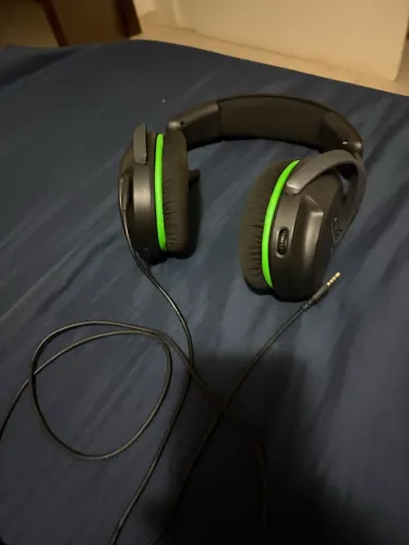 Headset HyperX CloudX 