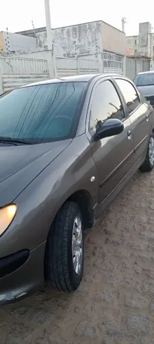 Peugeot 206 Soleil 1.6 3P 2000