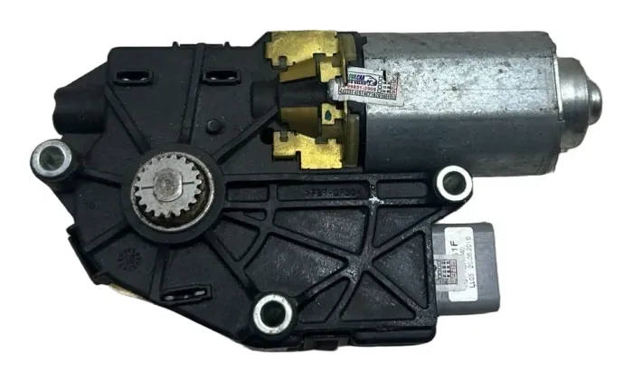Motor Teto Solar Land Rover Evoque 2.2 Diesel 2012 á 2018