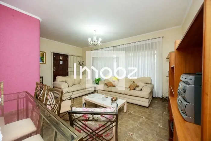 Casa à venda - Rua Casimiro de Abreu - São Paulo - SP - CEP: 04624-110