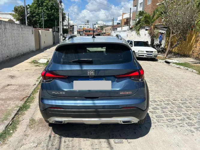 Fiat Pulse Impetus 1.0 Turbo 200 Flex Aut. 2022