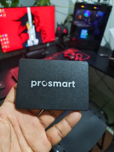SSD 480 gigas Prosmart