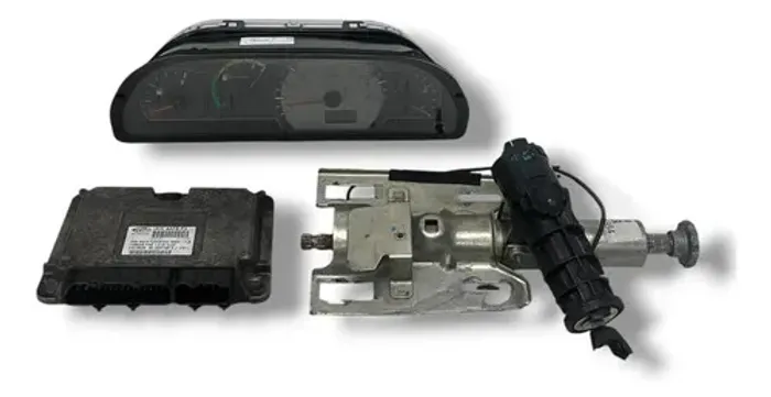 Kit Injeção Fiat Fiorino Flex 1.3 2006 2007 2008 2009 2010