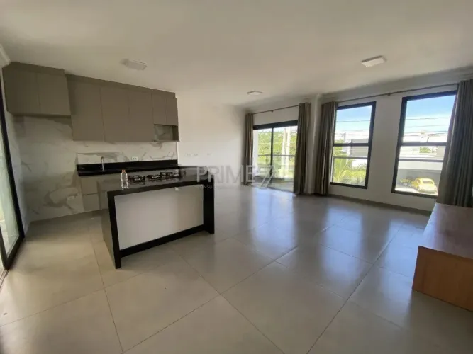Casa para alugar em condomínio com 3 quartos sendo 1 suíte com closet- Piracicaba-SP