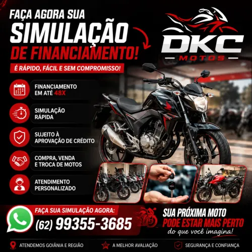 Financia 48x troca cartao 24x Anápolis 