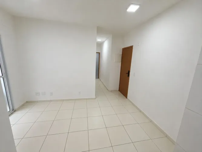 Apartamento Garden para Locação em Nova Iguaçu, da Luz, 2 dormitórios, 1 banheiro, 1 vaga