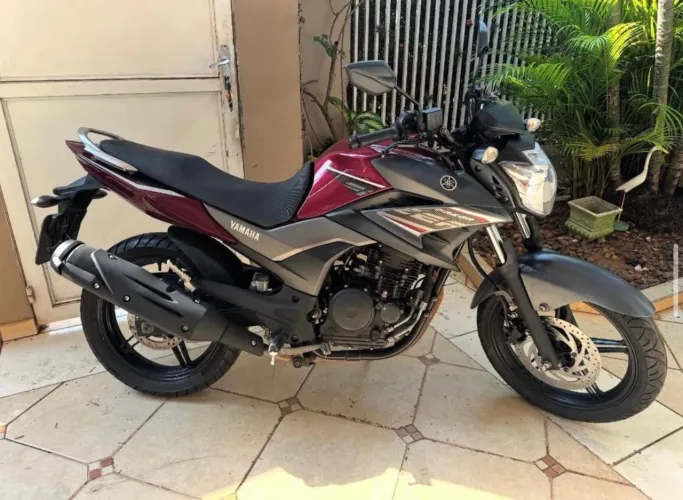 FAZER 250 - 2017