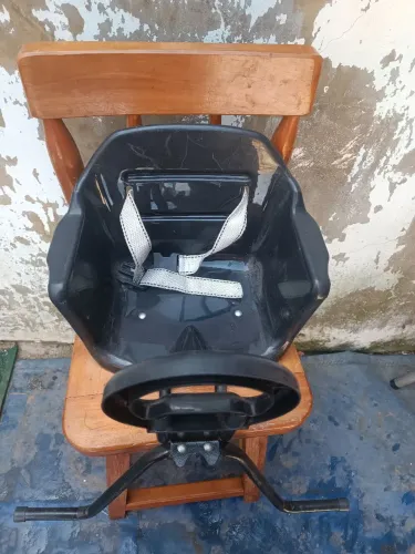 CADEIRINHA PARA BICICLETA