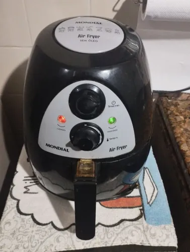 Air Fryer Mondial 4 litros