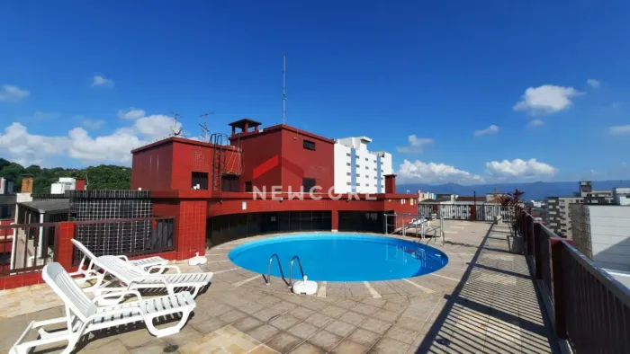 Apartamento em Rua José Bonifácio - Centro - São Vicente/SP