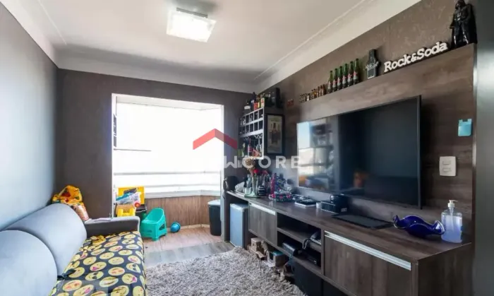 Apartamento em Avenida Salgado Filho - Centro - Guarulhos/SP
