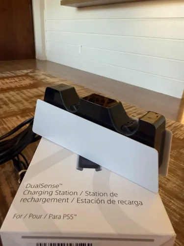 Base carregadora DualSense PS5 Charging Station