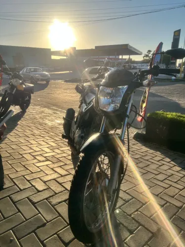 Honda CG 160 Start 2023