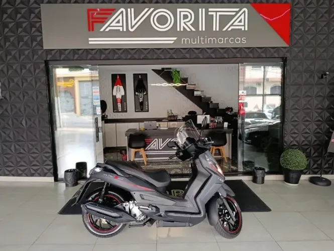 Dafra Citycom 300 2023