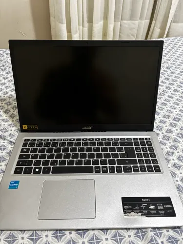Notebook Acer aspire 5
