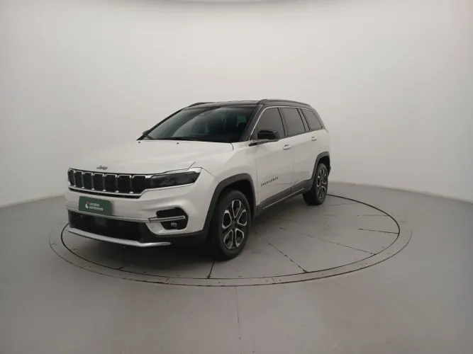 Jeep Commander Limited T270 1.3 TB Flex AUT 2025