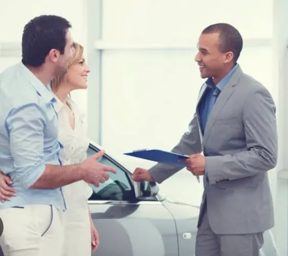 Vaga para vendedor de veículos 