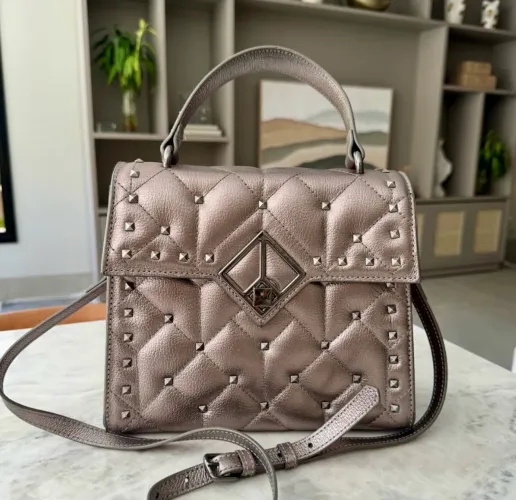 Bolsa Luiza Barcelos Impecável 