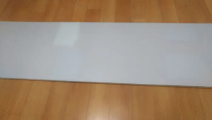 Vidro para Mesa Bancada Temperado 3,20mx63cm SOMENTE O VIDRO