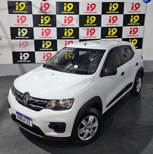 Renault Kwid Zen 1.0 Flex 12V 5P Mec. 2022