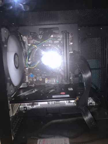 Kit i5 9400f + Placa mãe H310M