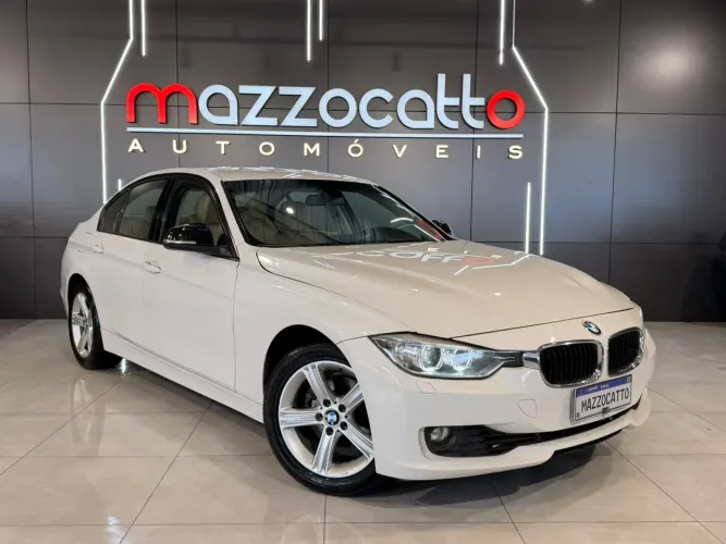 BMW 120I A 2.0 16V 150cv/ 156cv 5P 2015