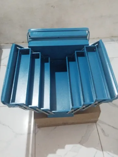 Caixa de ferramentas Tramontina 7 gavetas 