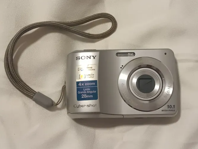 Sony cybershot DSC-S3000 - 10.1MP | Zoom Óptico 4x 