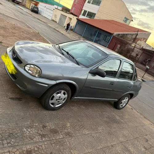 Chevrolet Corsa Sedan Super/ Classic 1.6 MPFI 8V 4 2002