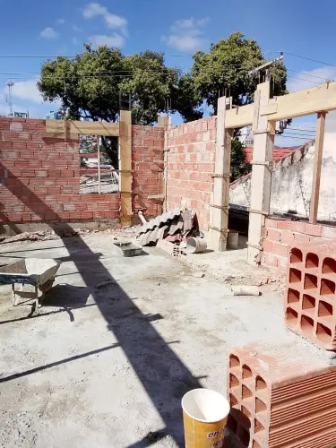 Impacto reformas e construções