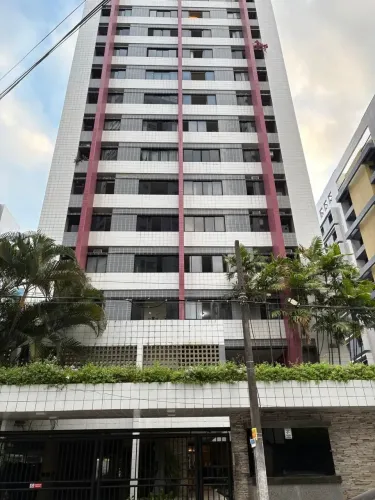 Apartamento para locação no CONDOMÍNIO DO ED AMETISTA, BOA VIAGEM, Recife, PE
