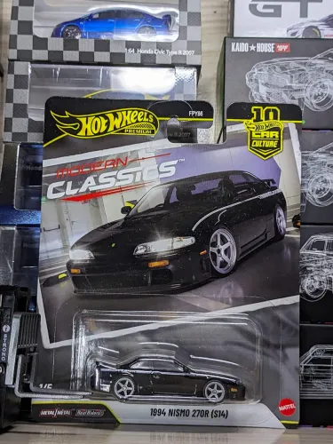 Miniatura Hotwheels Premium 1/64