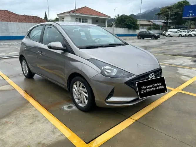 Hyundai HB20 Evolution 1.0 Flex 12V MEC 2022
