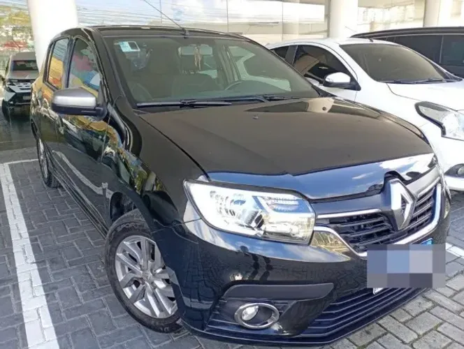 Renault Sandero GT Line Flex 1.0 12V 5P 2021