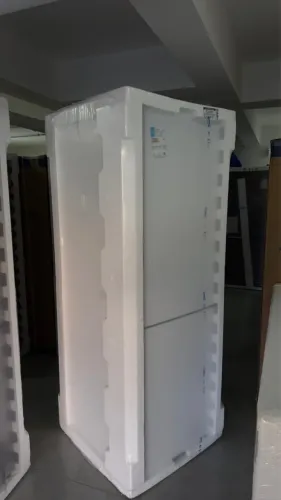 Geladeira Inteligente B= Smart Brastemp Frost Free Inverse 500L nova 