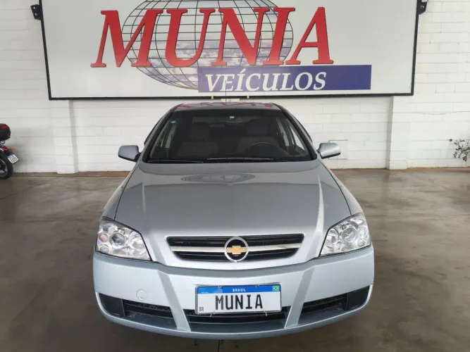 Chevrolet Astra Advantage 2.0 MPFI Flexpower 8V 3P 2008