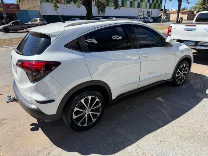 Honda HR-V EXL 1.8 Flexone 16V 5P Aut. 2021
