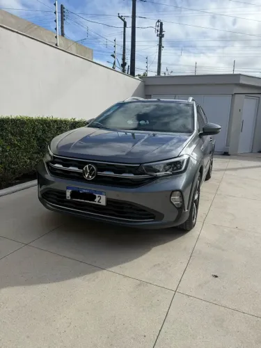 Volkswagen Nivus Highline 1.0 200 TSI Flex AUT 2024