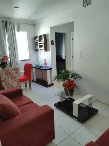 Vendo chave de apartamento no cond Mais viver terra Bela