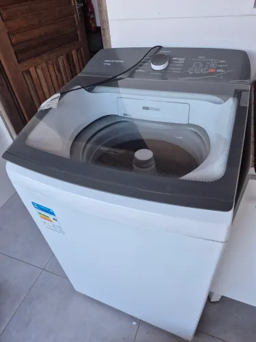 Máquina de lavar Brastemp 13kgs
