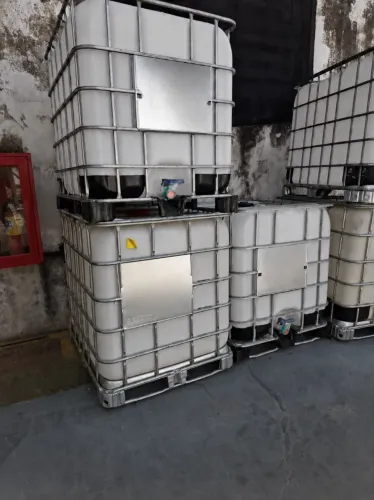 Contenner ibc 1000 litros