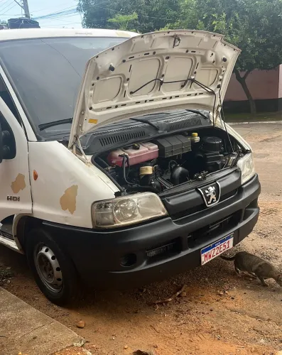 Peugeot Boxer 2.3 Furg.tb Dies. Med/ Longot.alto 2010