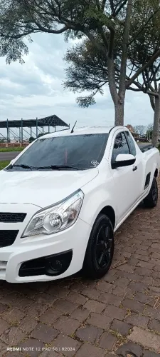 Chevrolet Montana LS 1.4 Econoflex 8V 2P 2013