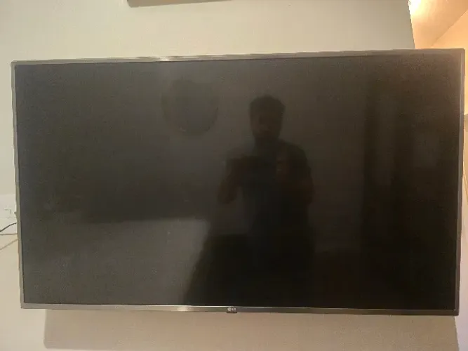 Televisão Smart LG 49 Polegadas