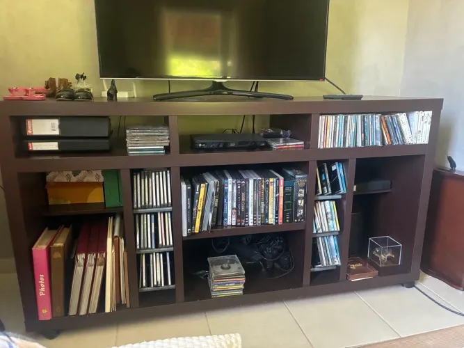 Rack para sala